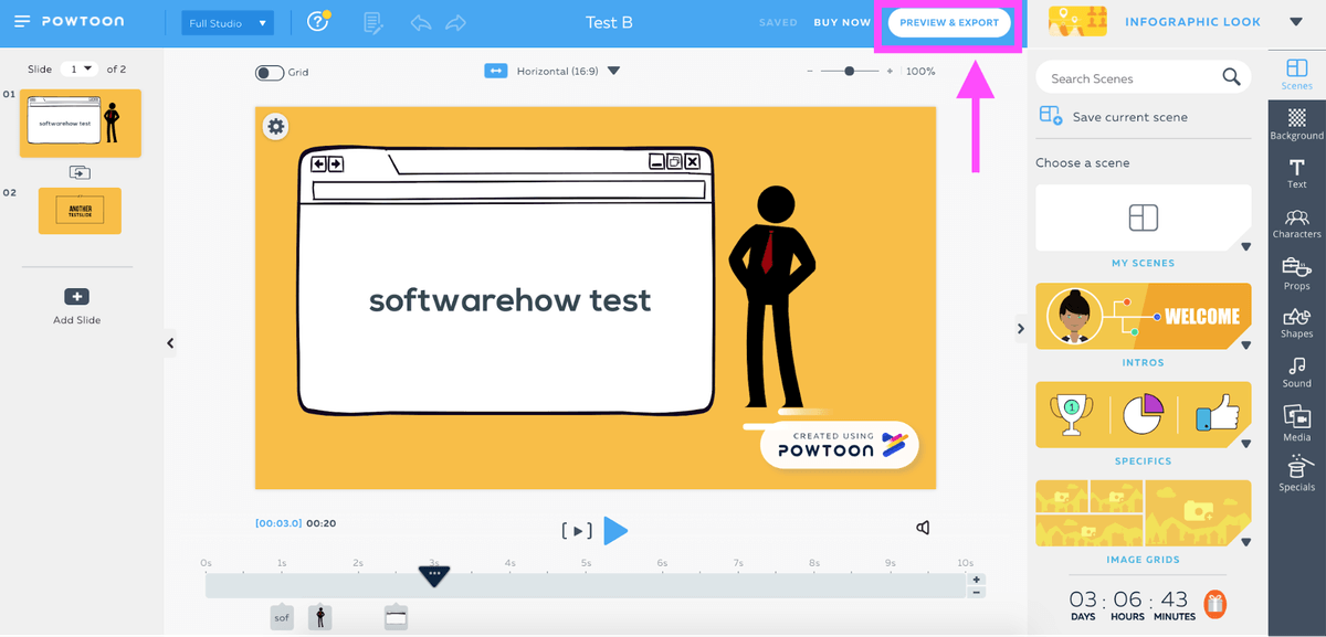 use new powtoon version use new powtoon version