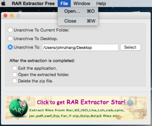 extract .rar for mac extract .rar for mac