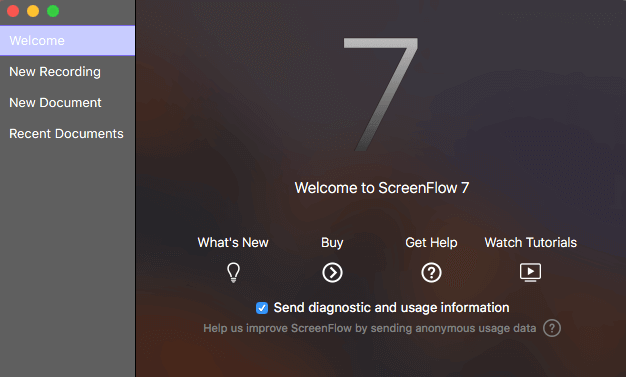 how do i screen record on my macbook