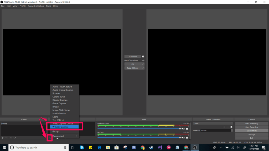 how to record monitor screen