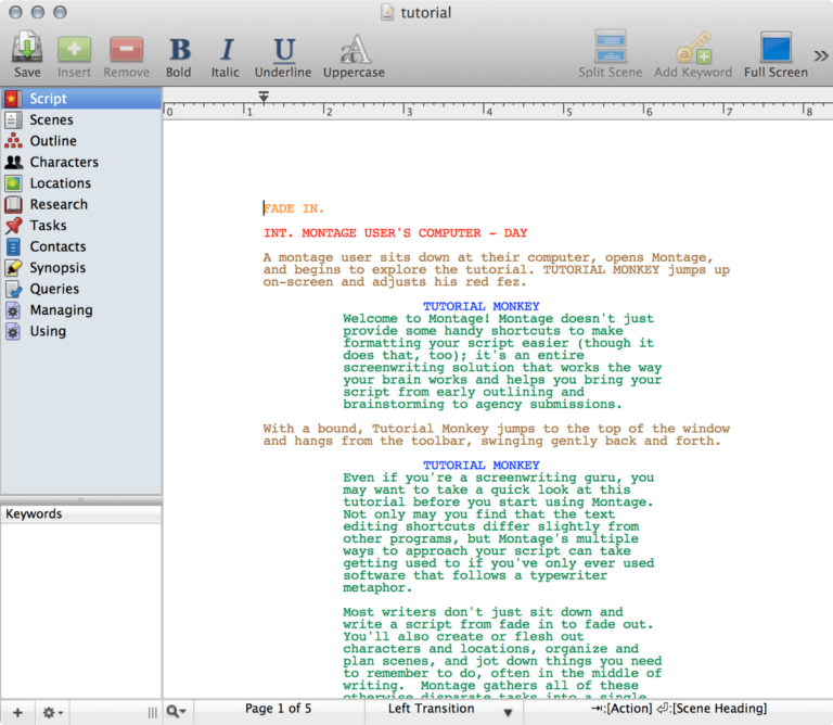 storyist free similar