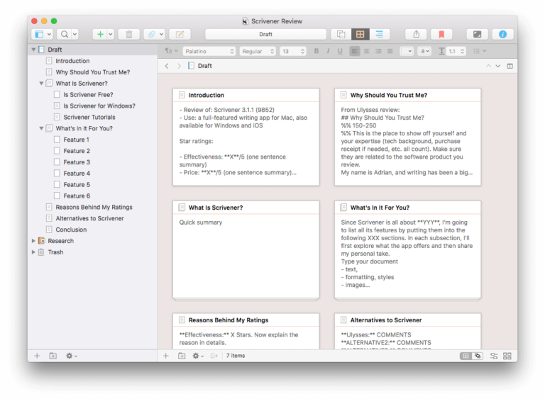 Scrivener Review Is This Writing App Worth It in 2025?