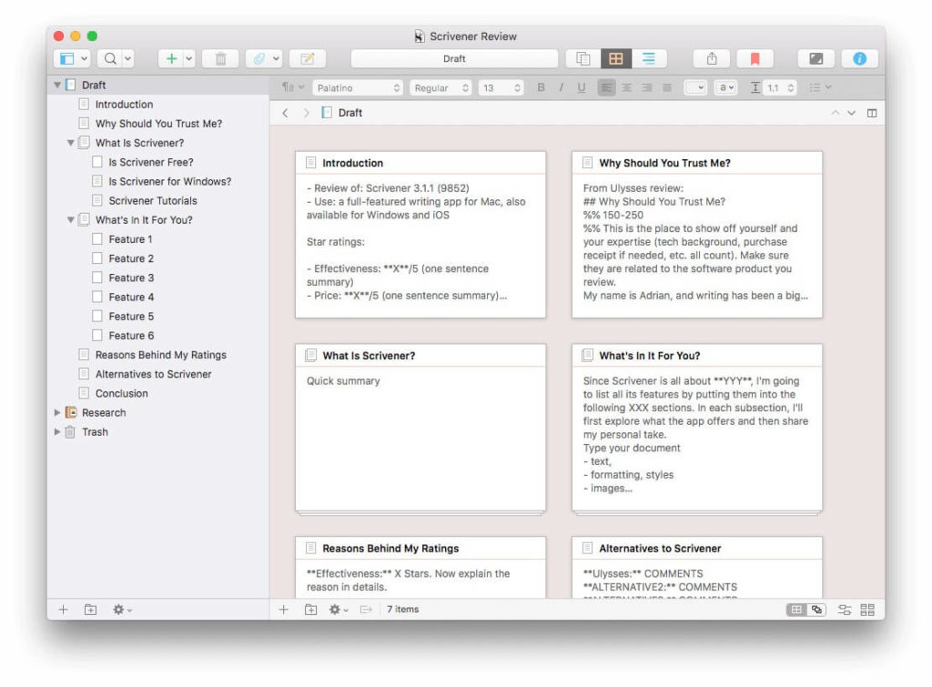 storyist vs scrivener storyist vs scrivener