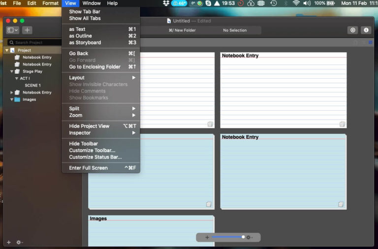 storymill vs scrivener 2017 storymill vs scrivener 2017