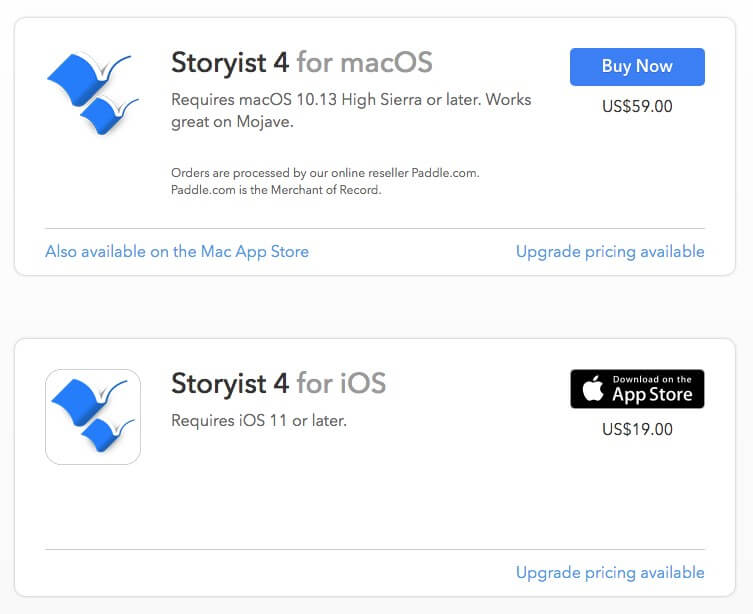 storyist vs scrivener vs ulysses storyist vs scrivener vs ulysses