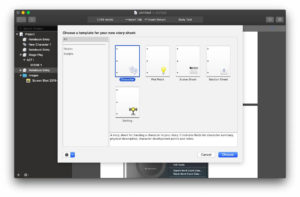 scrivener vs storyist scrivener vs storyist