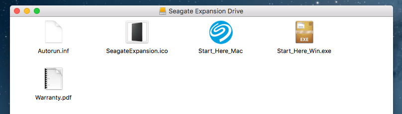 how to backup my mac on seagate external hard drive