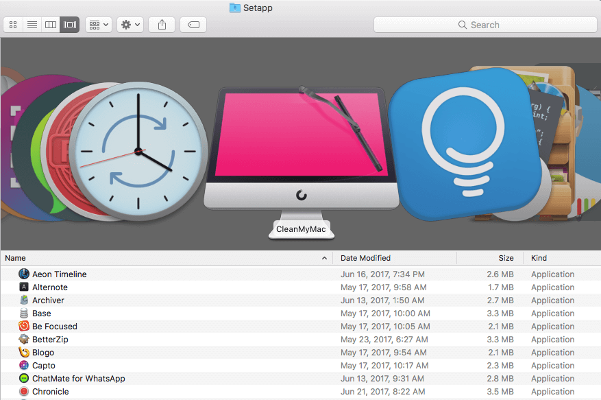setapp uninstall setapp uninstall