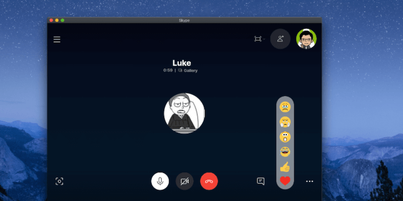 does skype work on mac