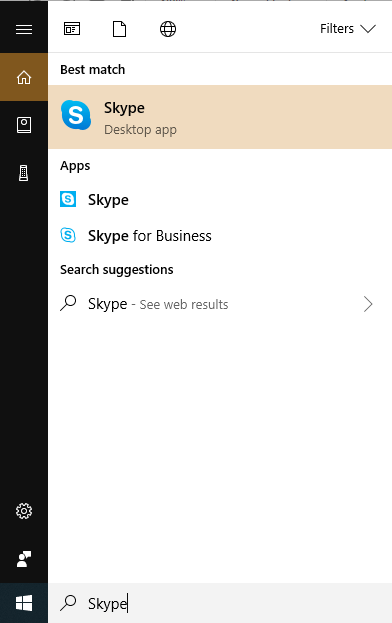 how to disable skype for business on laptop