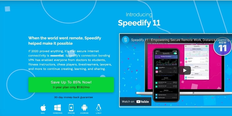 Speedify Vpn Аккаунт Купить