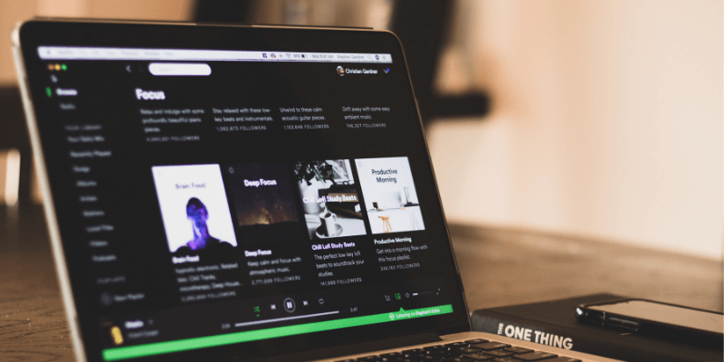 spotify on mac