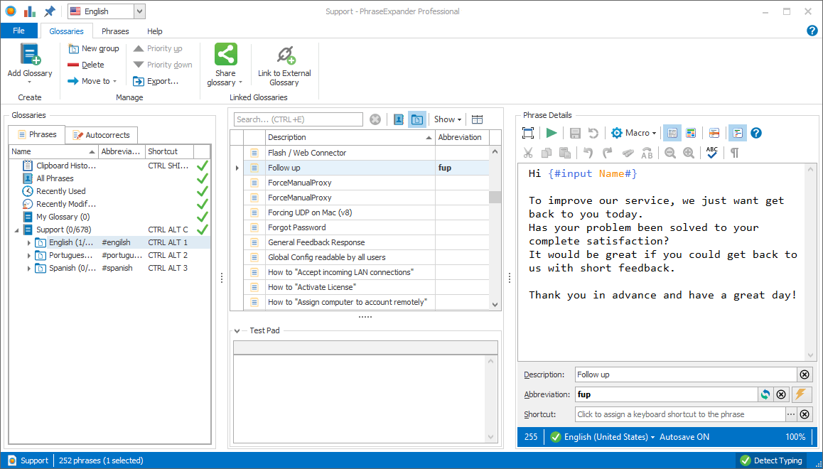 windows textexpander windows textexpander