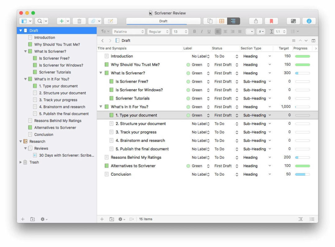 scrivener vs storymill scrivener vs storymill
