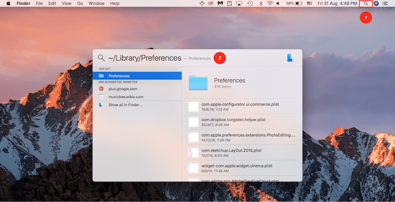 Preference Cleaner For Mac
