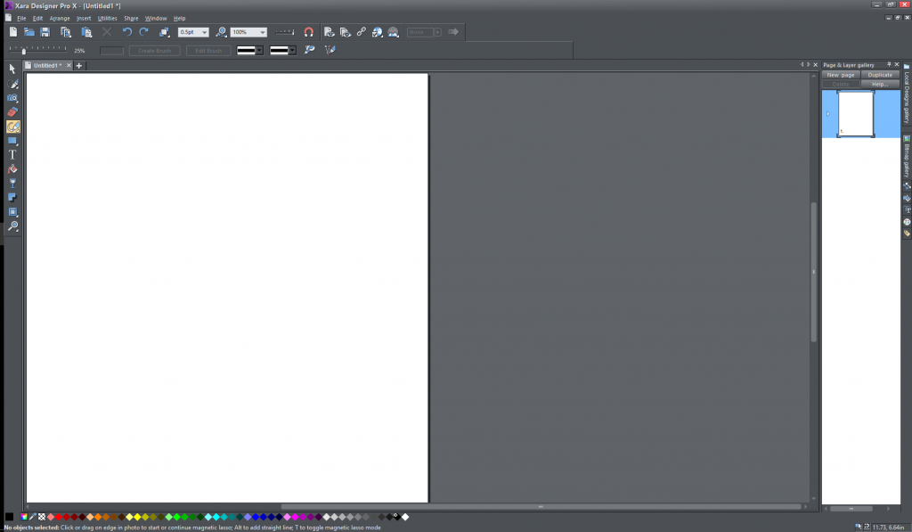 best web development software rocketcake xara