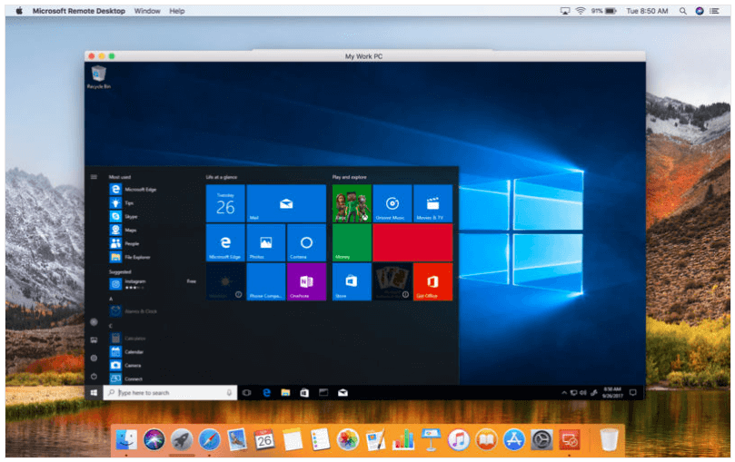 run mac apps on windows without virtual machine run mac apps on windows without virtual machine