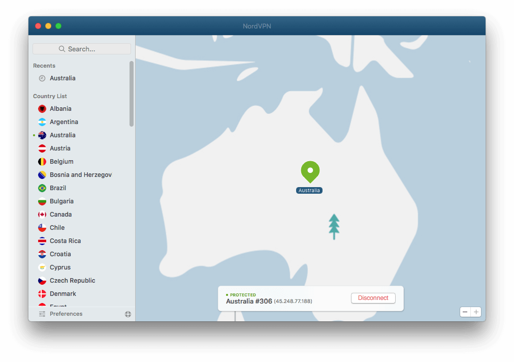 nord vpn download speeds slow
