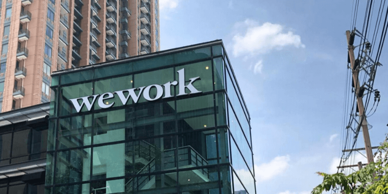 WeWork Suthi Building Thailand