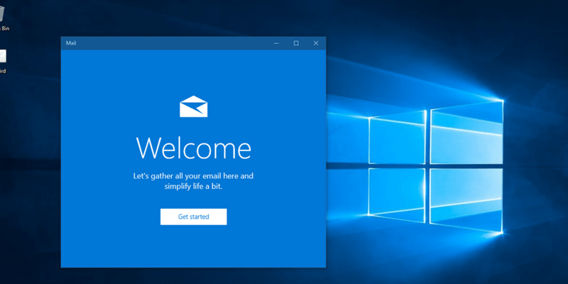 Πελάτης email για τα Windows 10