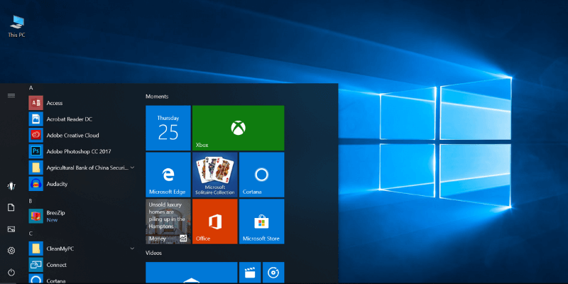 Record Screen Windows 10