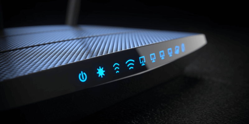 wireless router for home review