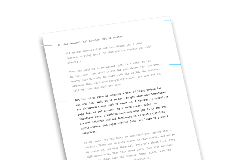 letter writing app for mac