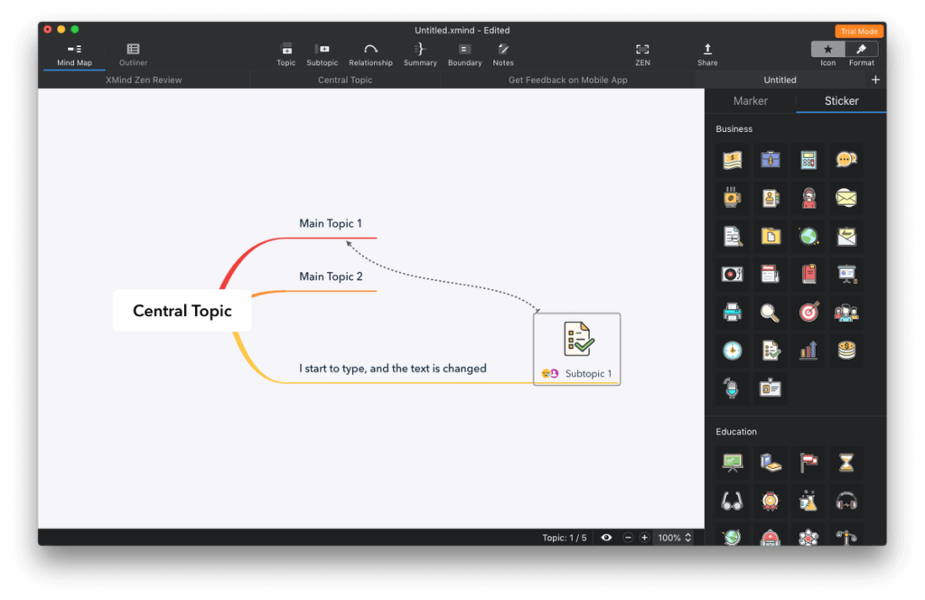 xmind app for iphone xmind app for iphone