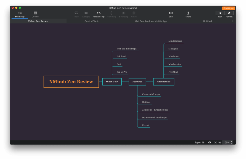 xmind full version free download