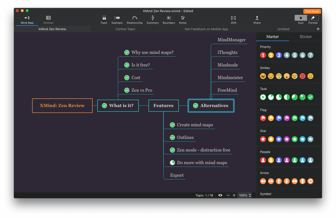 xmind app for iphone xmind app for iphone
